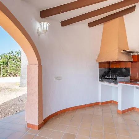 Hébergement de vacances Merced Planta Baja Calp