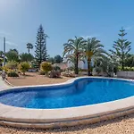 Semesterbostad Merced Planta Baja Calpe