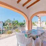 Semesterbostad Merced Planta Baja Calpe