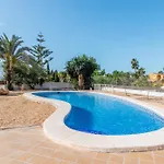 Semesterbostad Merced Planta Baja Calpe