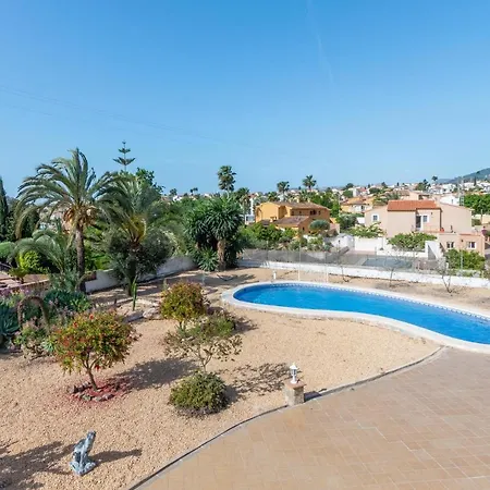 Casa Merced Calpe