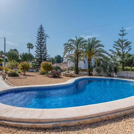 Casa vacanze Merced Planta Baja Calpe