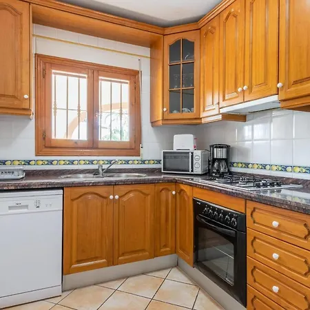 Casa vacanze Merced Planta Baja Calpe