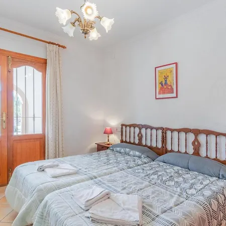 Сasa de vacaciones Casa Merced *