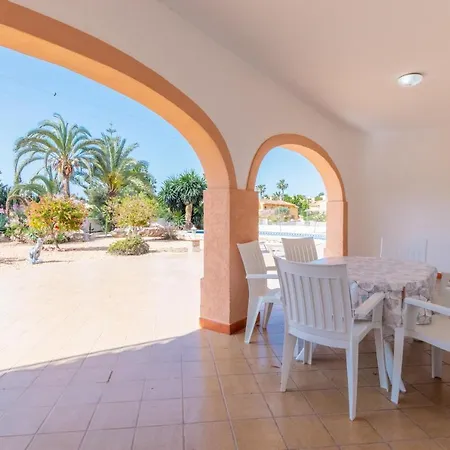 Casa Merced Сasa de vacaciones