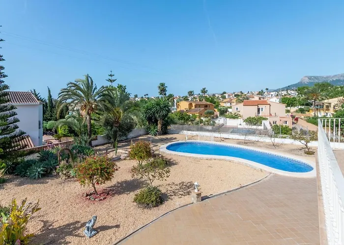 Merced Planta Baja Calpe