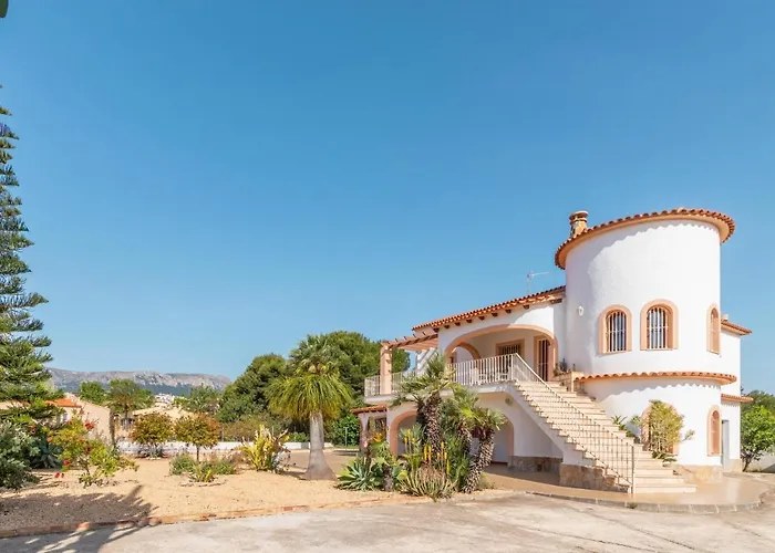 Vakantiehuis Merced Planta Baja