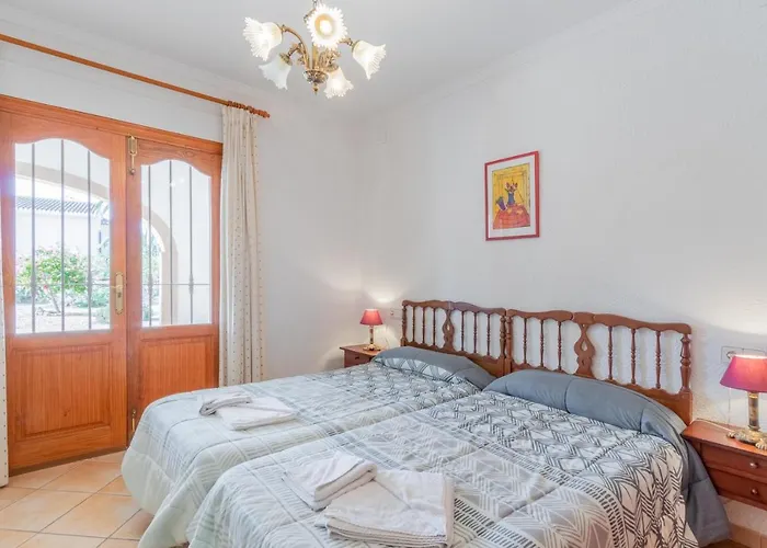 Vakantiehuis Merced Planta Baja *