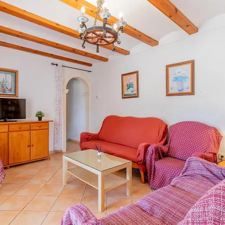 Merced Planta Baja * Calpe