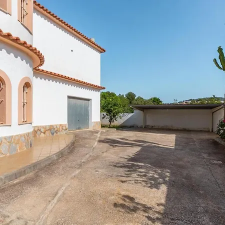 Merced Planta Baja Holiday home