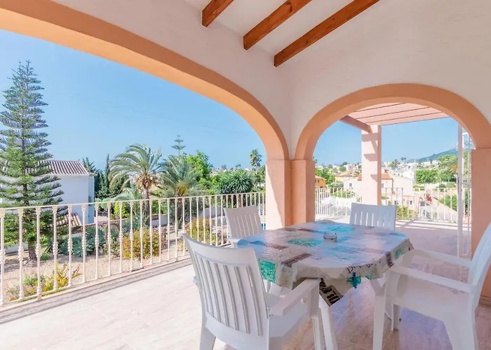 Holiday home Merced Planta Baja