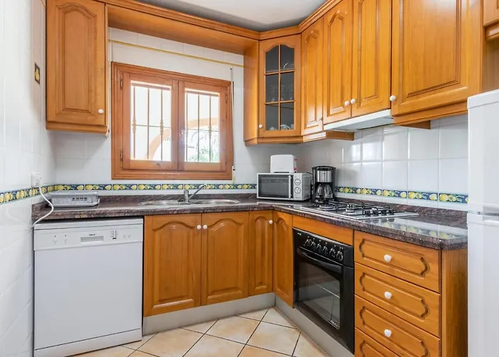 Holiday home Merced Planta Baja Calpe