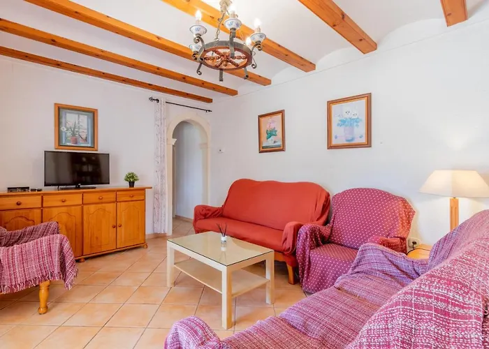 Merced Planta Baja * Calpe