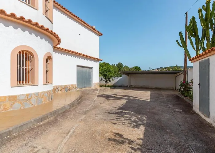 Merced Planta Baja Holiday home