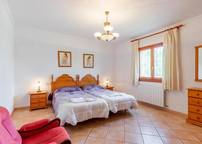 Merced Planta Baja Holiday home